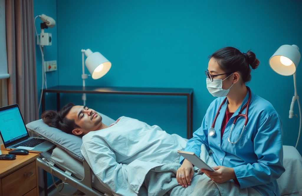 Exploring the Impact of COVID-19 on Sleep Patterns and Mental Health