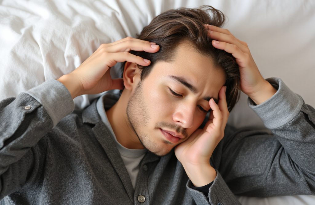 Understanding the Impact of Tension-Type Headaches on Sleep Quality: Key Factors Explored