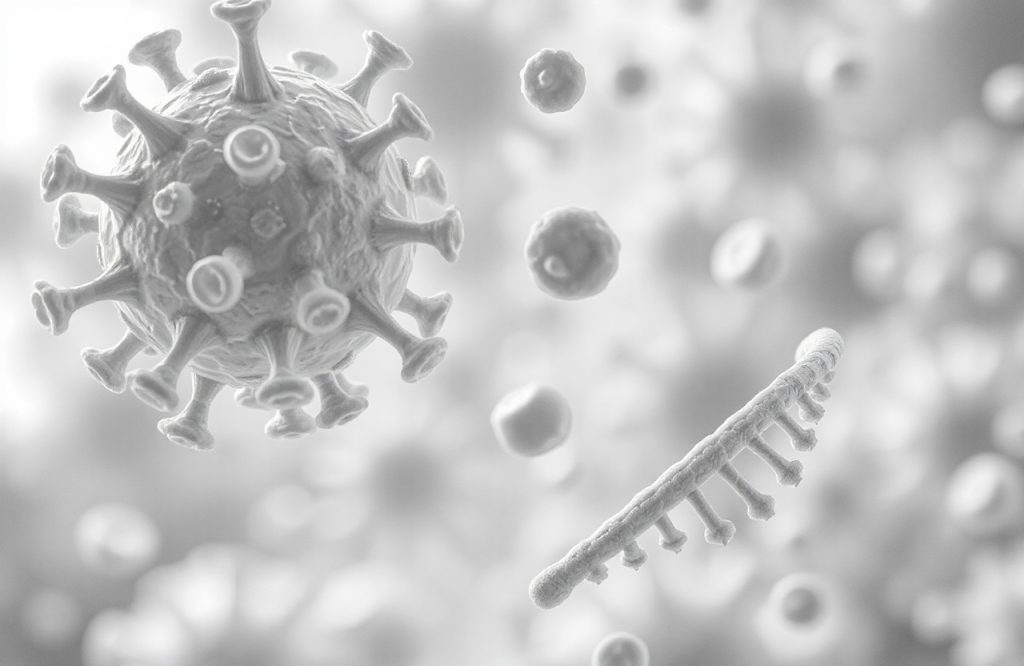 White Blood Cells Release DNA to Signal Immune Threats: A New Discovery