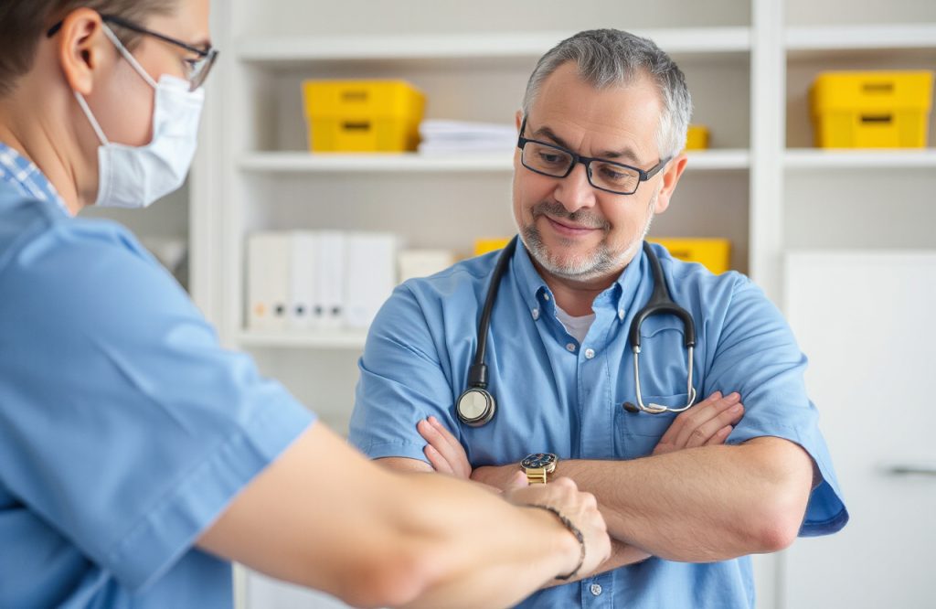 Choosing Between Upadacitinib and Abatacept for Effective Rheumatoid Arthritis Treatment