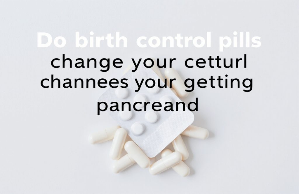Exploring the Link Between Birth Control Pills and Pancreatic Cancer Risk