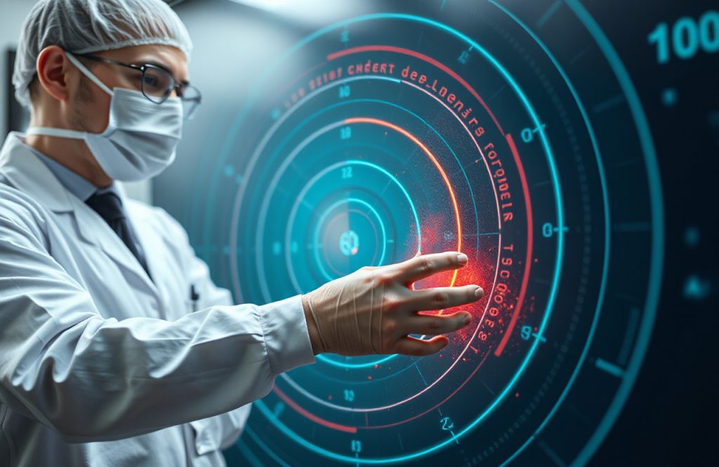 Breakthrough Discovery: Researchers Identify New Target for Leukemia Treatment