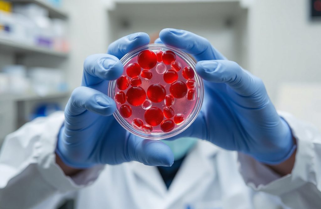 Revolutionary Breakthrough: Scientists Create Human Blood Platelets from Stem Cells