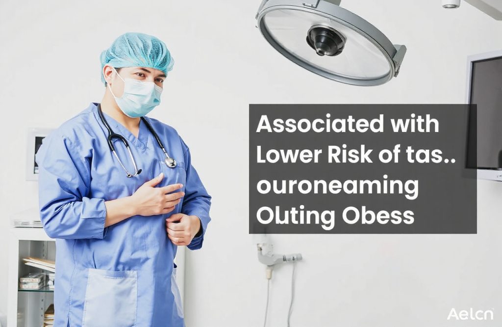 Bariatric Surgery Significantly Reduces Mortality Risk in Obese Patients