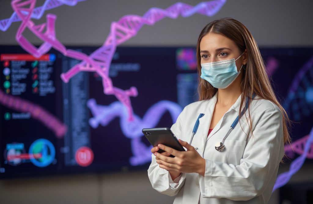 Unlocking the Secrets of Endometrial Cancer: Key Steps to Understanding Genetic Links