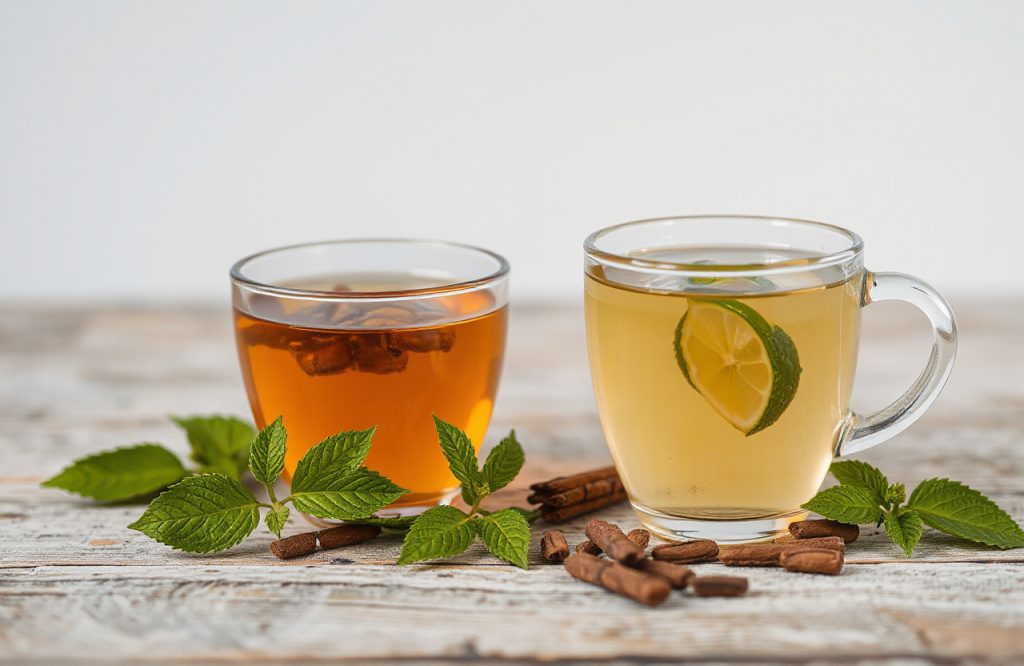 Enhance Your Brain Health: Discover the Surprising Benefits of Tea