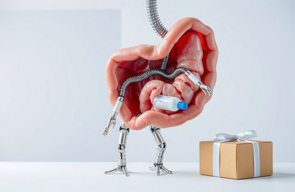 Revolutionizing Medicine: How Tiny Robots in Your Intestine Enhance Drug Delivery Efforts