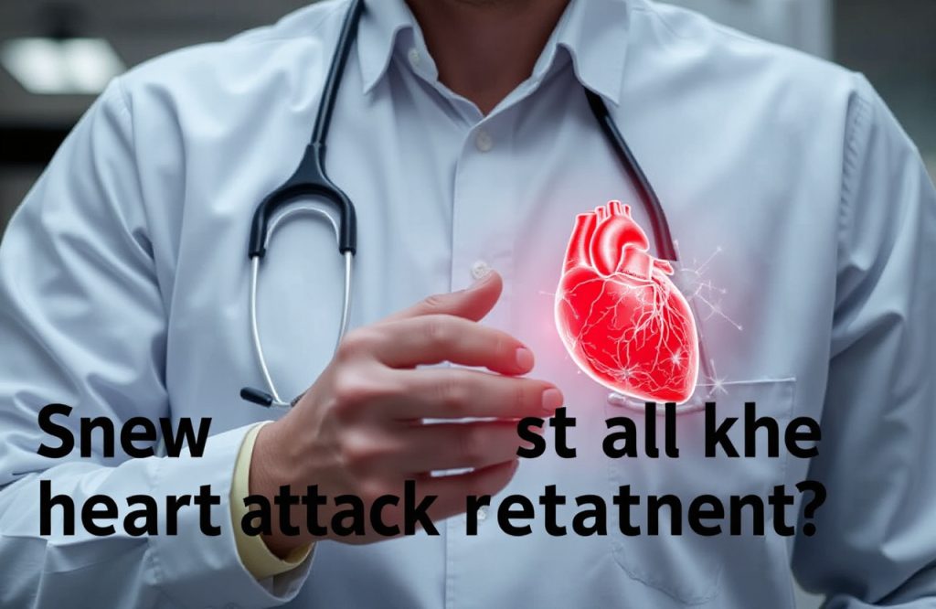 Revolutionizing Heart Attack Treatment: The Potential of Human Stem Cells