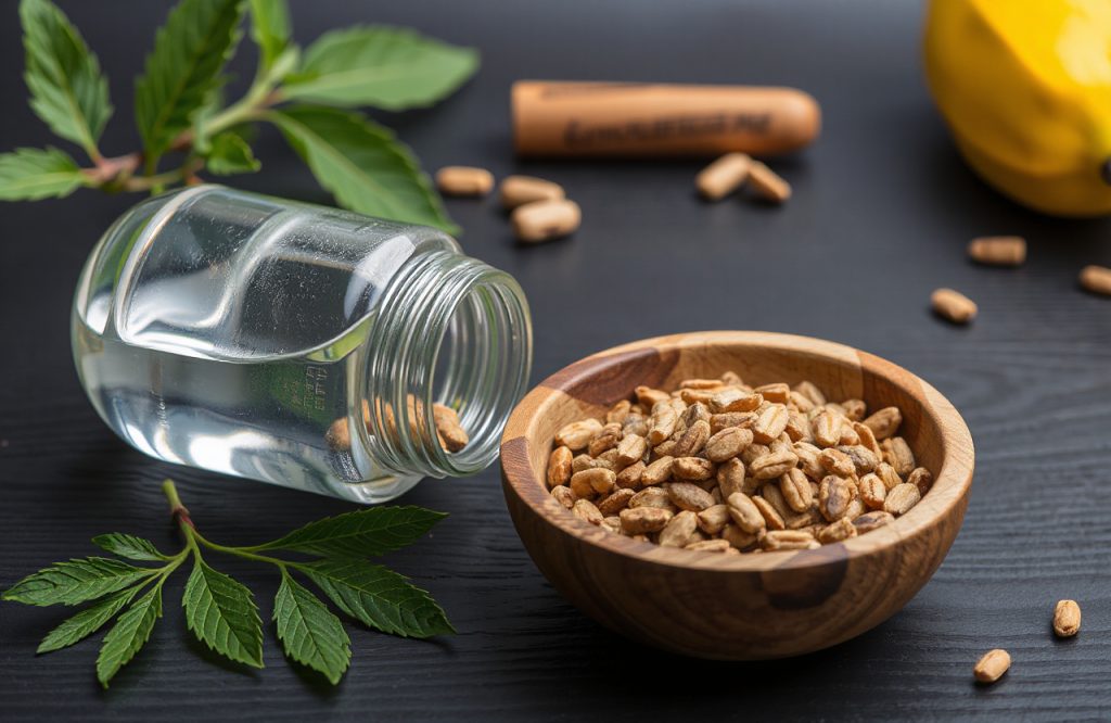 Unlocking the Power of Herbal Medicine in Sports: Benefits and Potential Side Effects