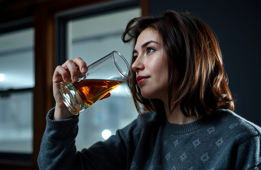 The Impact of Binge Drinking on Adolescent Brain Development