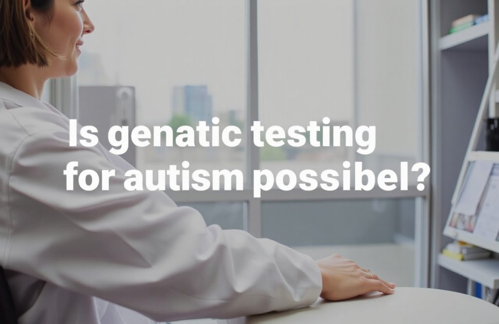 Exploring the Possibility of Genetic Testing for Autism: What You Need to Know
