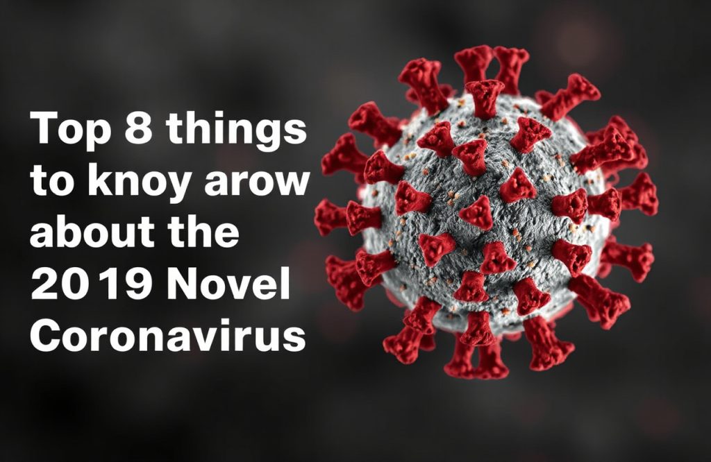 Essential Insights: Top 8 Facts You Need to Know About the 2019 Novel Coronavirus