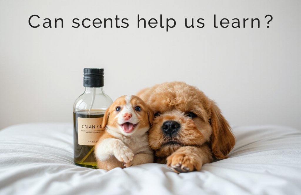 Unlocking the Science: How Scents Enhance Learning During Sleep