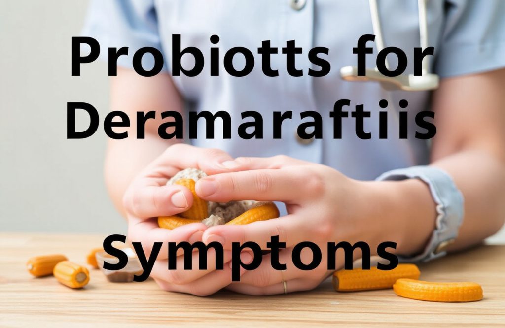 Probiotics for Relieving Atopic Dermatitis Symptoms: A Natural Approach to Skin Health