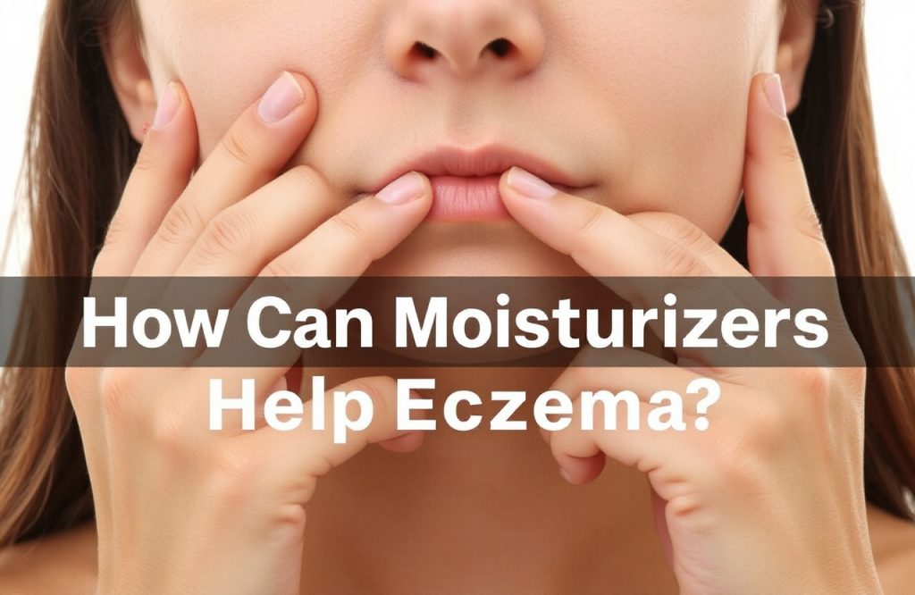 The Benefits of Moisturizers in Managing Eczema Symptoms