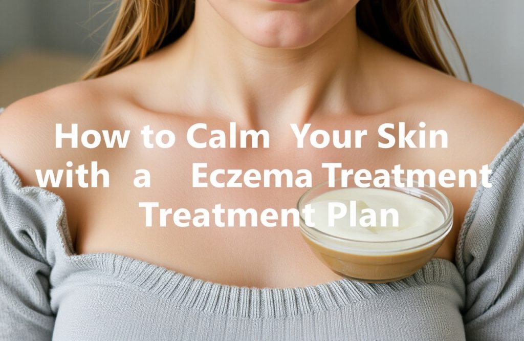 Natural Eczema Treatment: Your Ultimate Guide to Soothing Skin and Restoring Comfort