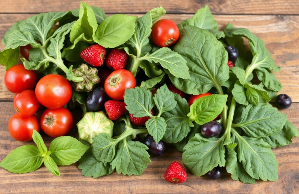 Exploring Edible Plants as a Rich Source of Flavonoids and Their Health Benefits