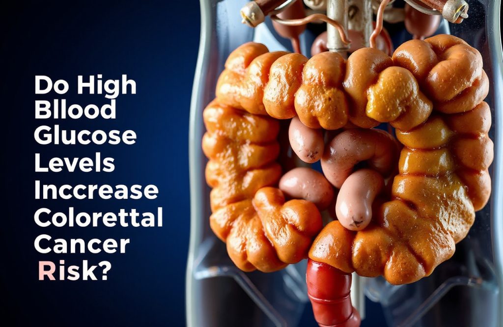 Exploring the Link Between High Blood Glucose Levels and Colorectal Cancer Risk