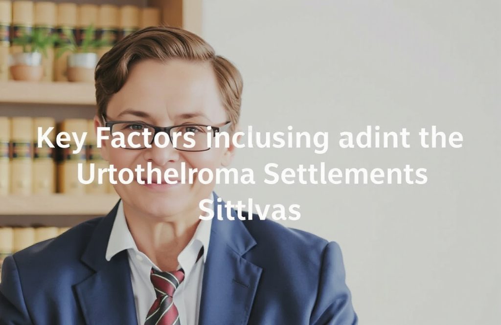 Essential Factors That Impact Mesothelioma Settlement Outcomes