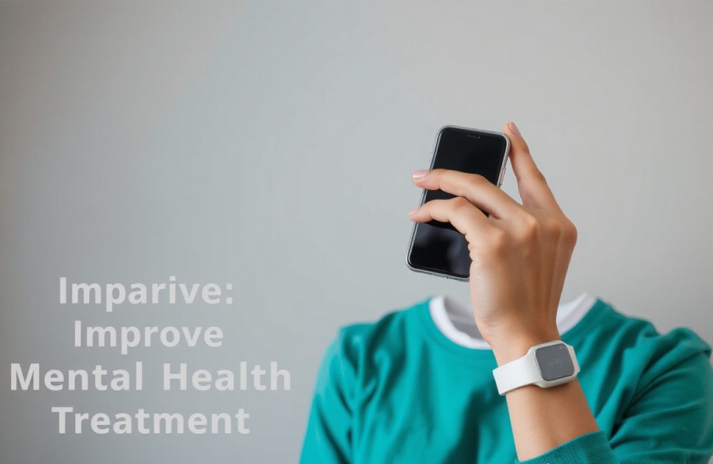Enhancing Mental Health Treatment: The Role of Activity Tracker Apps and Wearable Devices