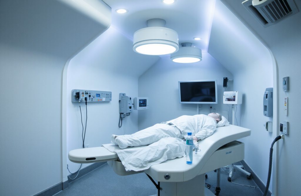 Unlocking Health: 5 Incredible Benefits of Hyperbaric Oxygen Therapy