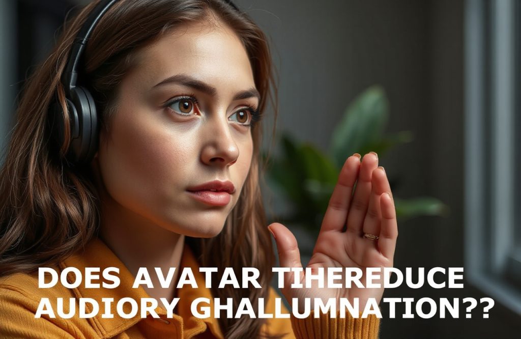 Exploring the Impact of Avatar Therapy on Reducing Auditory Hallucinations