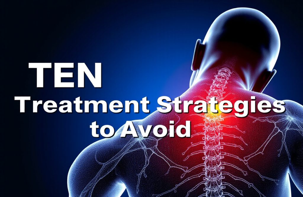 Ten Effective Strategies to Avoid Tendon Pain and Promote Healing