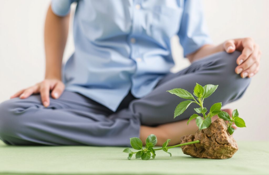 Evaluating the Effectiveness of Traditional Chinese Medicine for Knee Osteoarthritis Relief