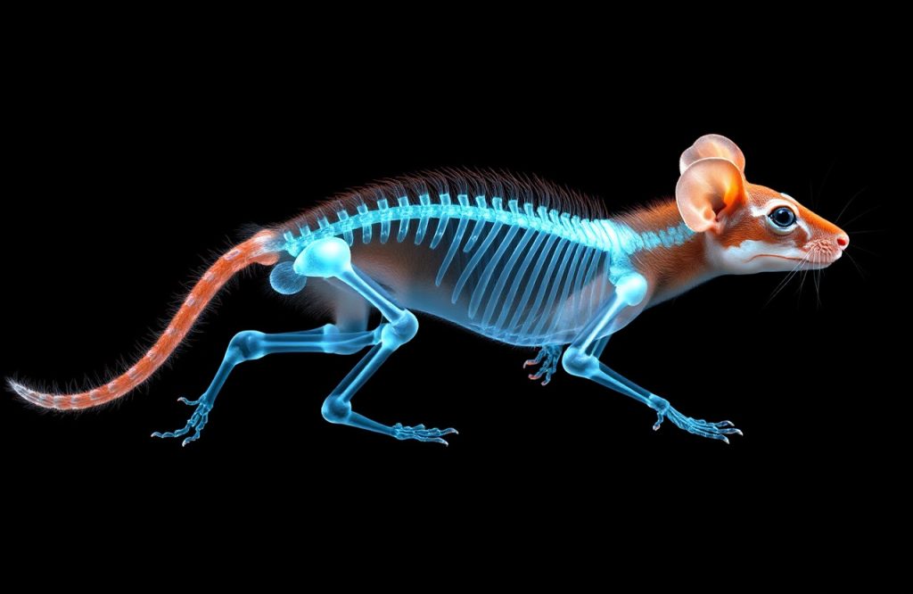 Breakthrough Study Shows Mice Regain Mobility After Spinal Cord Injury