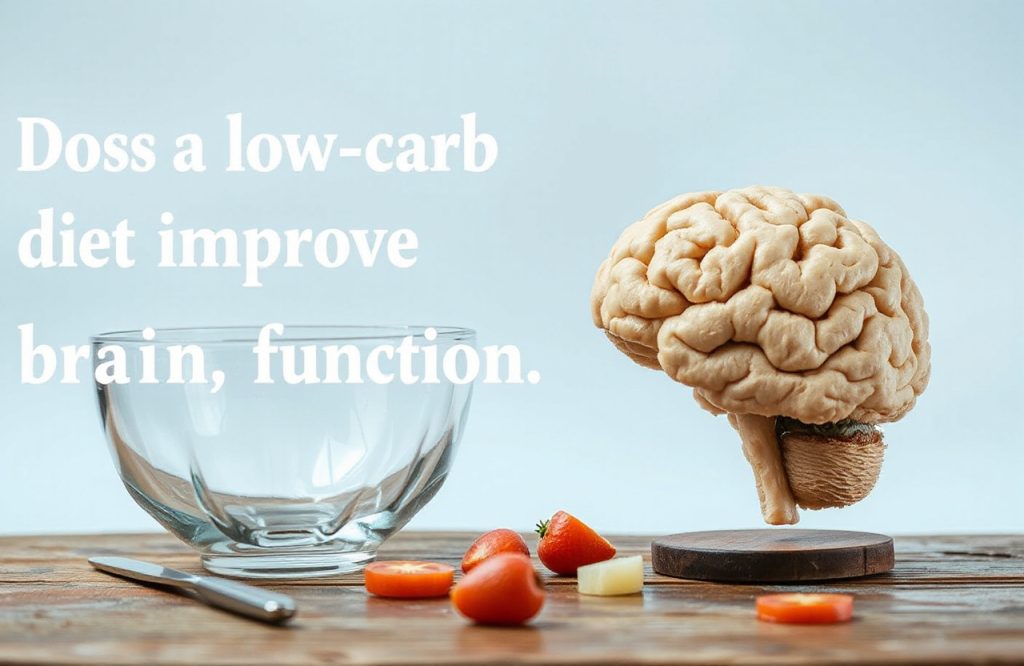 Exploring the Impact of Low-Carb Diets on Brain Function in Alzheimers Disease
