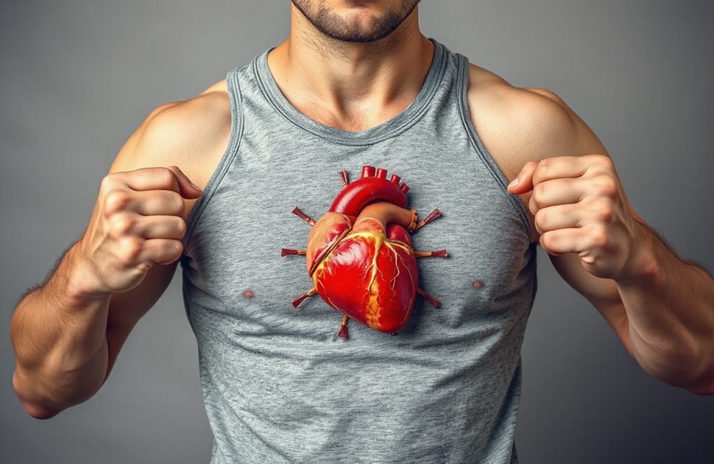 Top Exercises to Effectively Reduce Heart Fat and Boost Cardiovascular Health