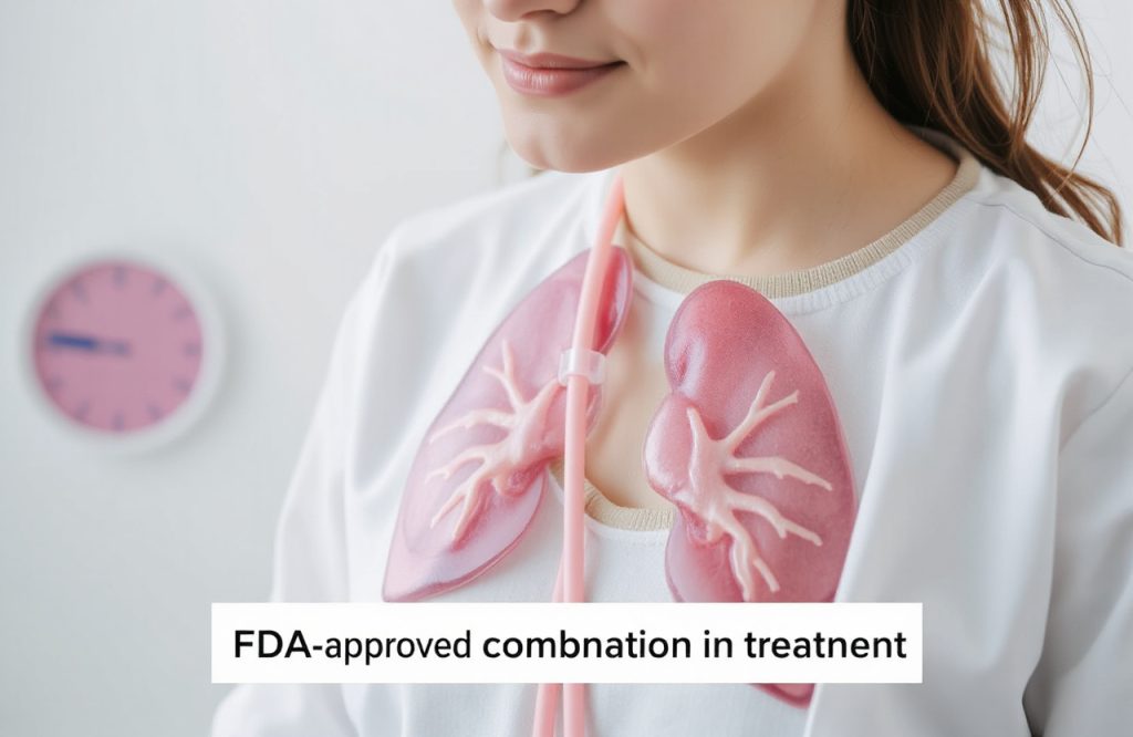 FDA-Approved Three-Drug Combination Treatment Revolutionizes Cystic Fibrosis Care