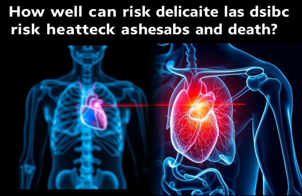 Unveiling the Power of AI in Predicting Heart Attack and Mortality Risks