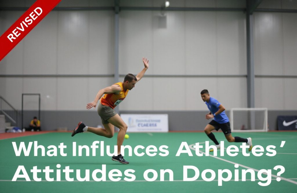 Unpacking Influences on Athletes Attitudes Toward Doping: Key Insights and Perspectives