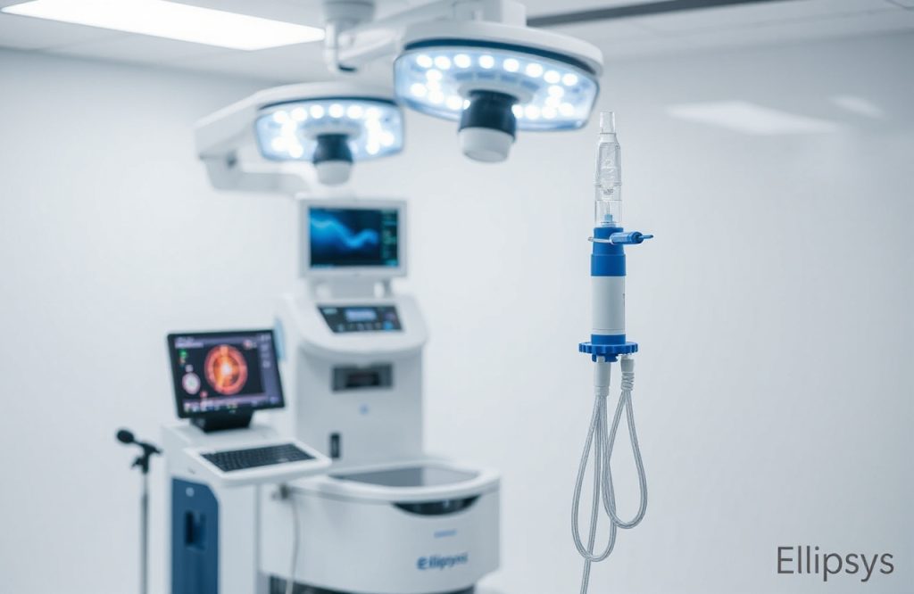 Revolutionizing Dialysis: The Ellipsys Vascular Access System Explained