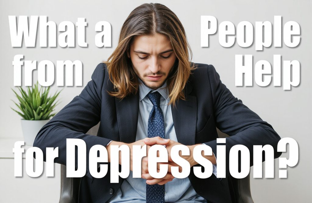 Barriers to Seeking Help for Depression: Understanding the Reasons Behind Reluctance