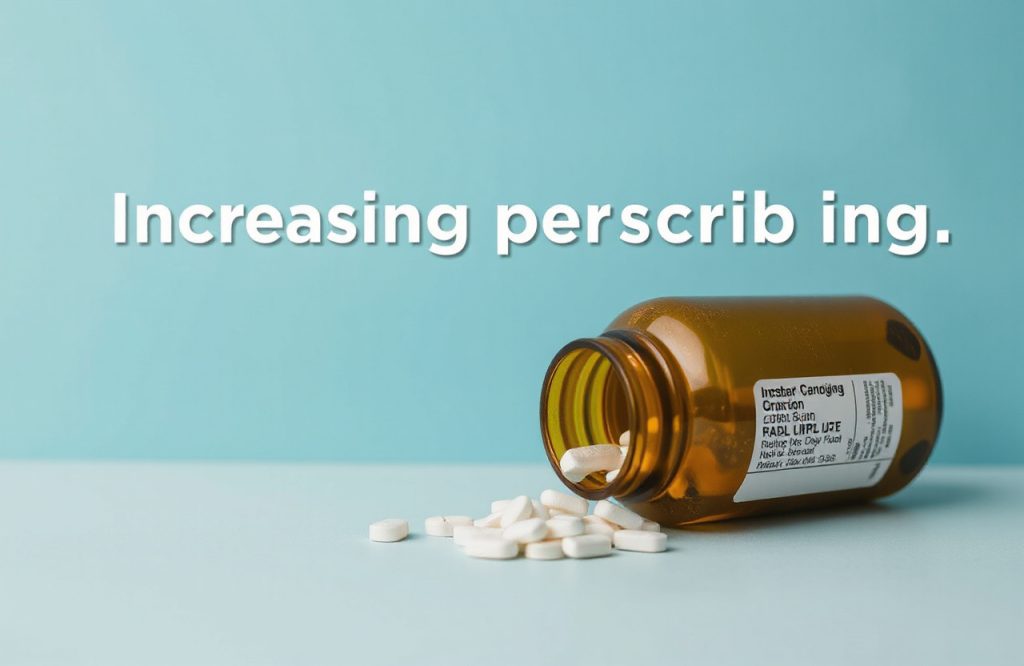 Rising Trend: English Doctors Increasingly Prescribing Opioids Amid Pain Management Challenges