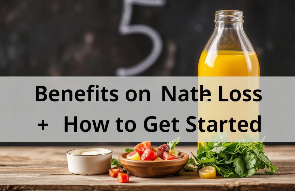 Discover the Benefits of Natural Weight Loss and Steps to Begin Your Journey