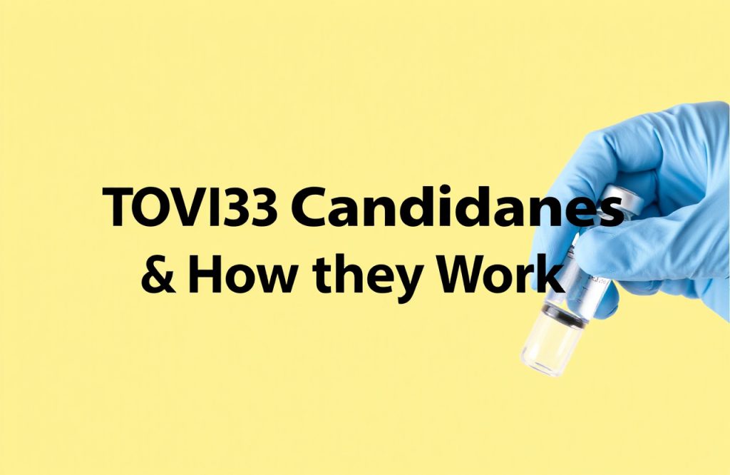 Explore the Top 3 COVID-19 Vaccine Candidates and Their Mechanisms of Action