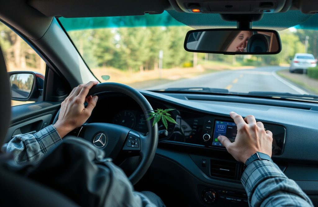 The Impact of Marijuana on Driving Safety: What You Need to Know