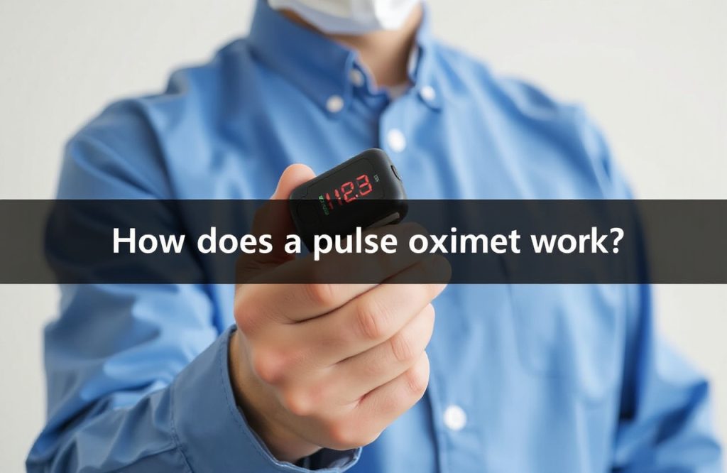 Understanding Pulse Oximeters: How They Work and Why Theyre Essential for Health Monitoring