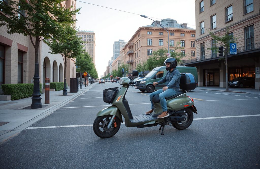 Unlocking Freedom: The Top Benefits of Fast Mobility Scooters
