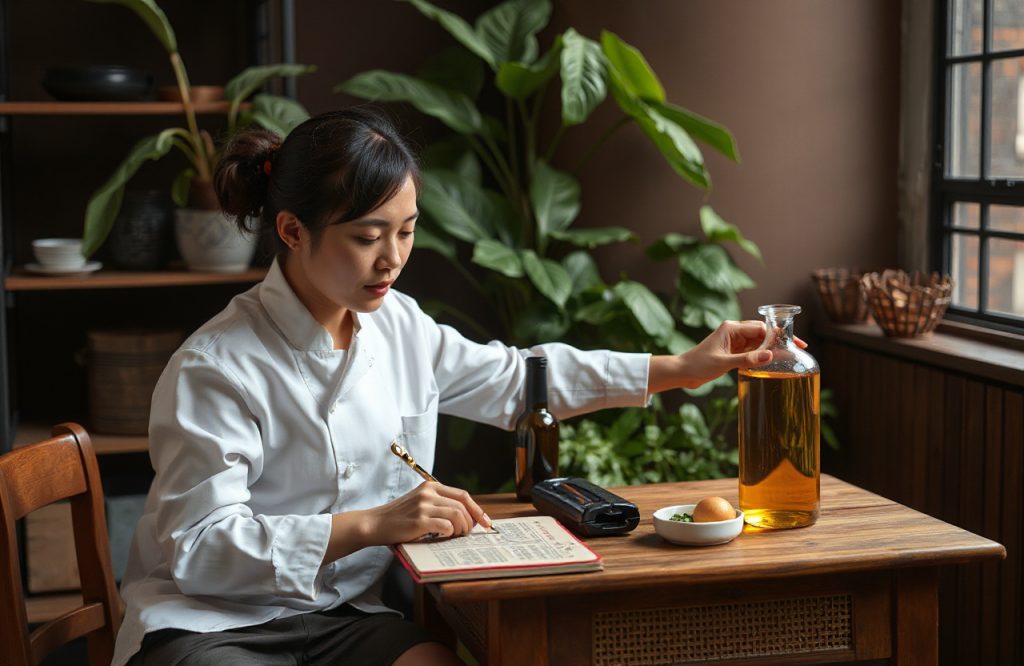 Efeitos da Medicina Tradicional Chinesa no Tratamento da Osteoartrose do Joelho: Benefícios e Resultados