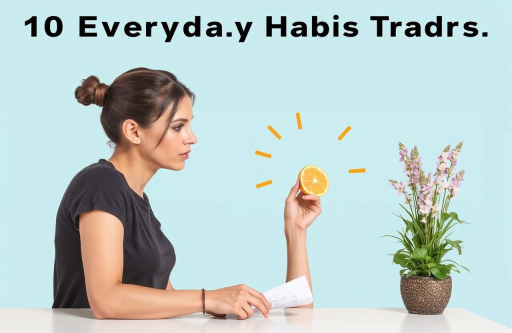 10 Common Habits That May Be Sabotaging Your Health and Well-Being