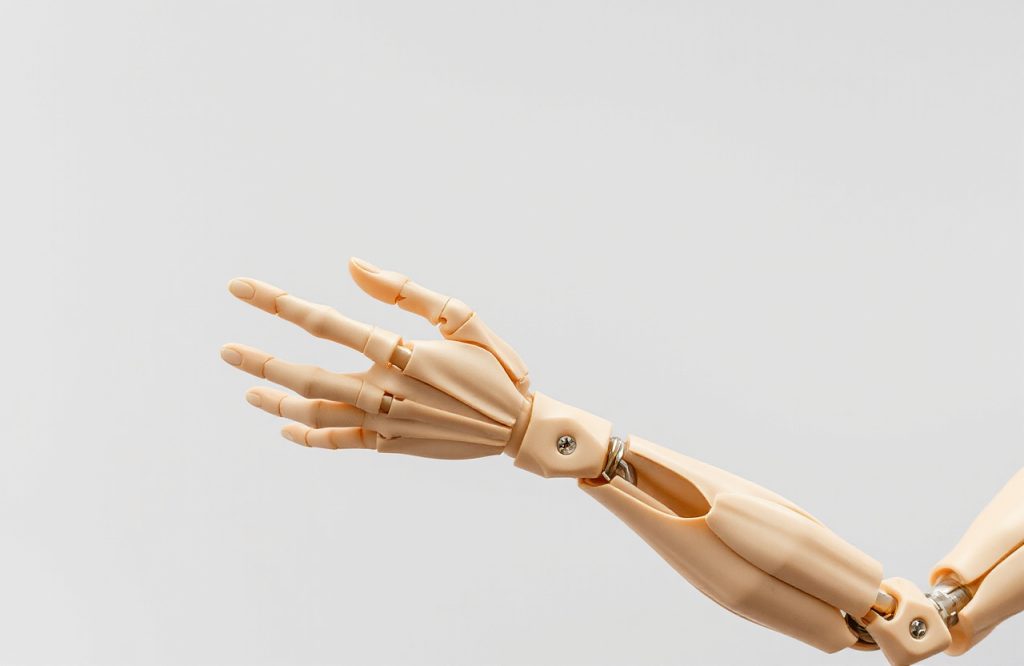 Revolutionizing Prosthetics: Soft and Silent Artificial Muscles for Natural Interaction