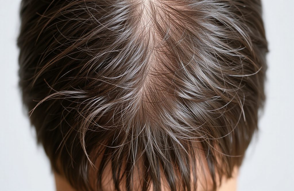 Exploring Hair Repigmentation: Does It Indicate a Response to Lung Cancer Treatment?