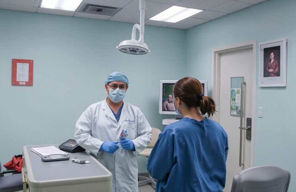 Significant Events in Medical History on October 19