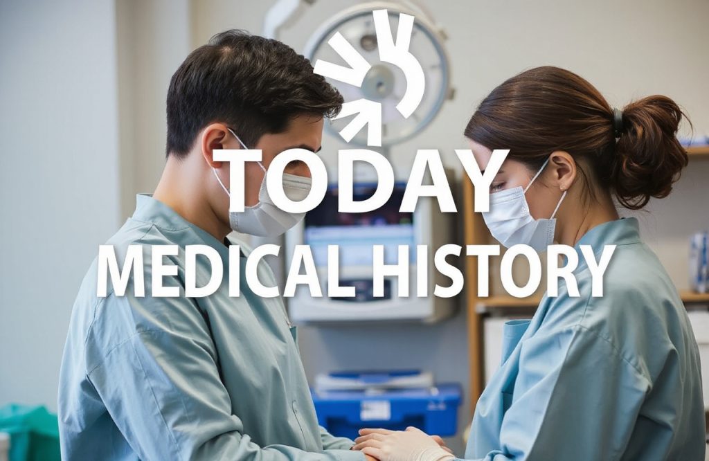 Notable Medical Milestones in History: February 2 Highlights