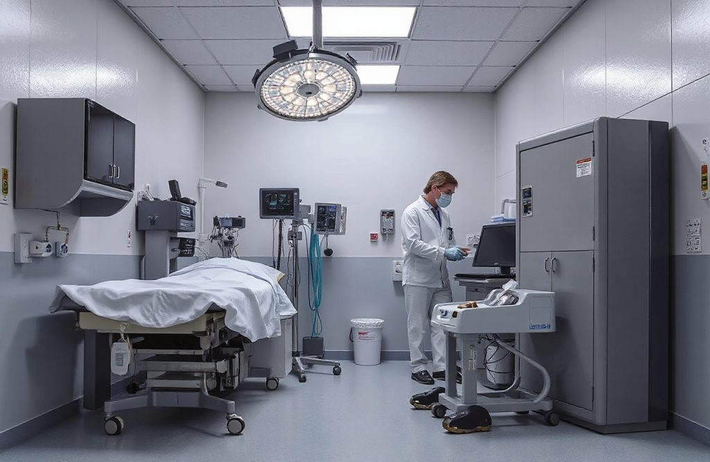 Significant Milestones in Medical History on April 4