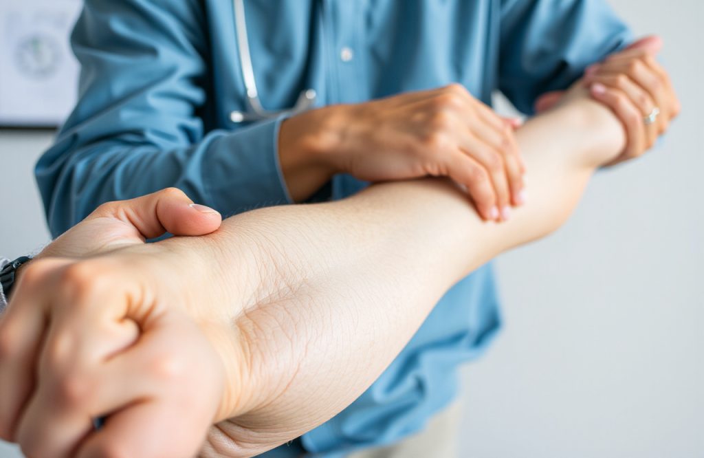 Restless Leg Syndrome Linked to Higher Risk of Parkinsons Disease, New Study Reveals